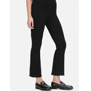 Frame Jet Set Crop Mini Boot Jeans - Size 1